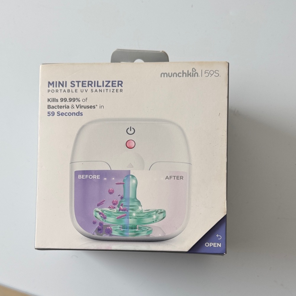 Munchkin Mini Sterilizer